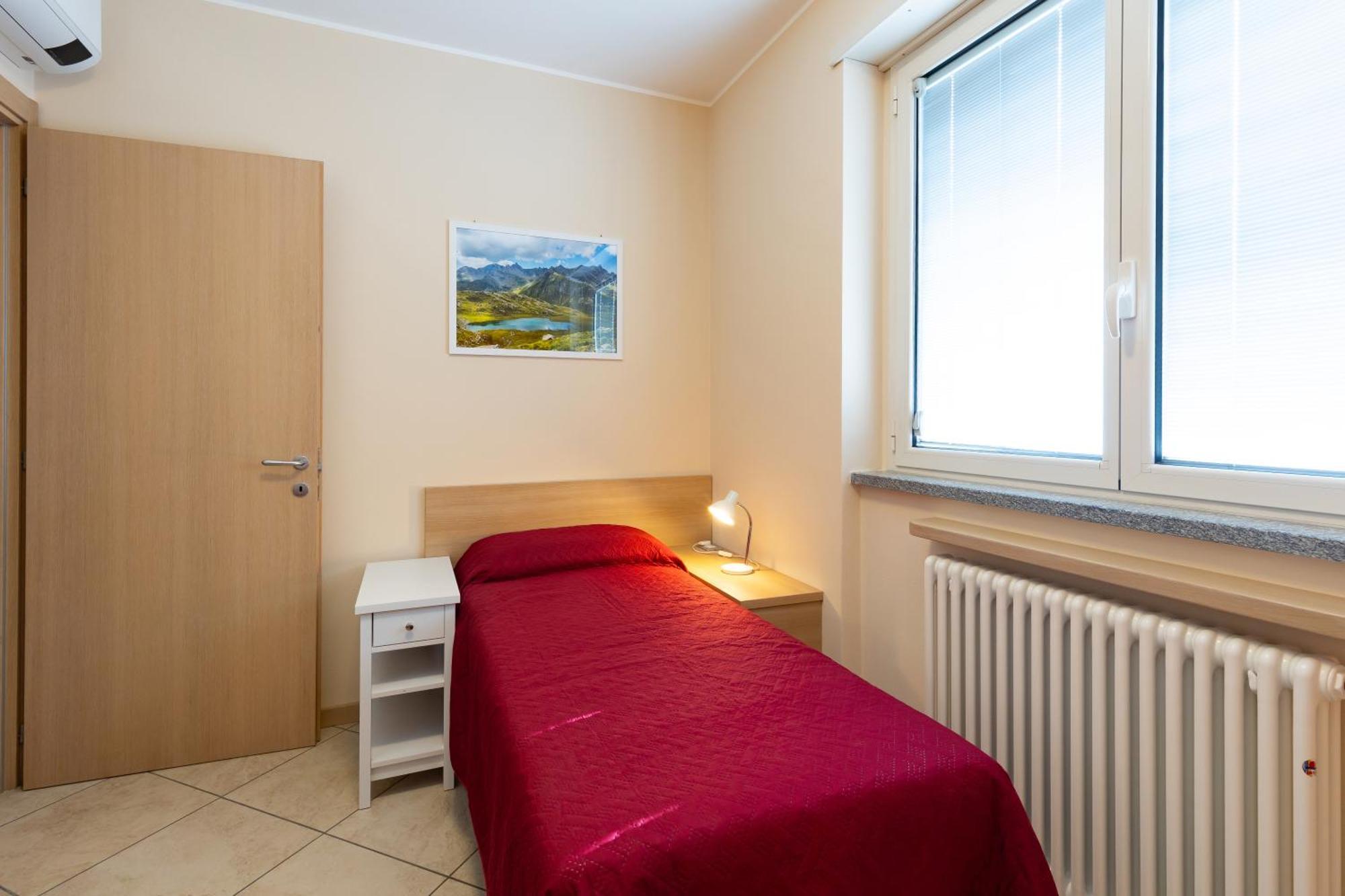 Appartamento Residenza IL CASTELLO Sondrio Esterno foto