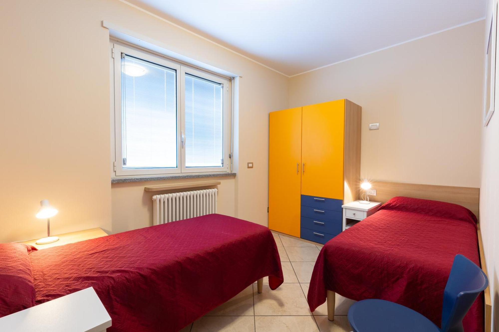 Appartamento Residenza IL CASTELLO Sondrio Esterno foto