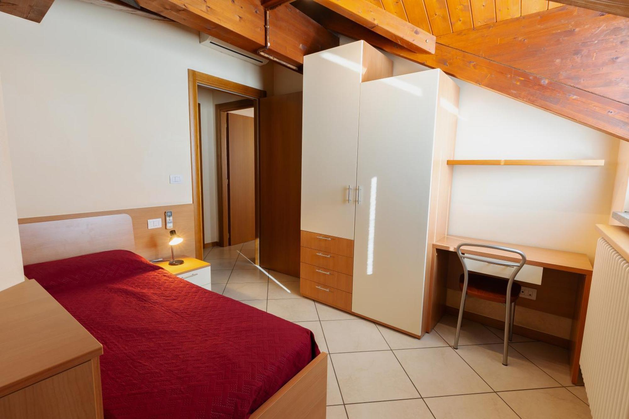 Appartamento Residenza IL CASTELLO Sondrio Camera foto